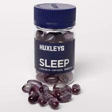 Capsules 5mg Mixed Berry Sleep 50pk