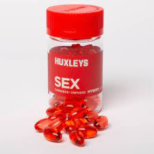 Capsules 5mg Passion Fruit Sex 50pk