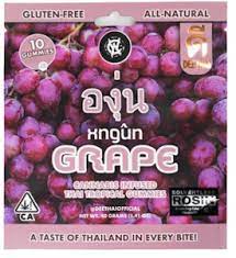 100mg Grape