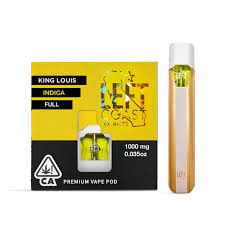 King Louis Pod | 1000mg