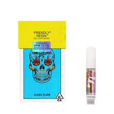 Live Resin Cart Mangonada