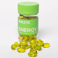 Capsules 5mg Apple Energy 50pk