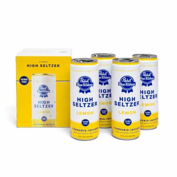 Lemon High Seltzer