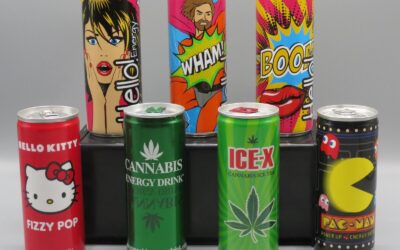 Introducing Cannabis Energy Drink: A Refreshing and Unique Beverage