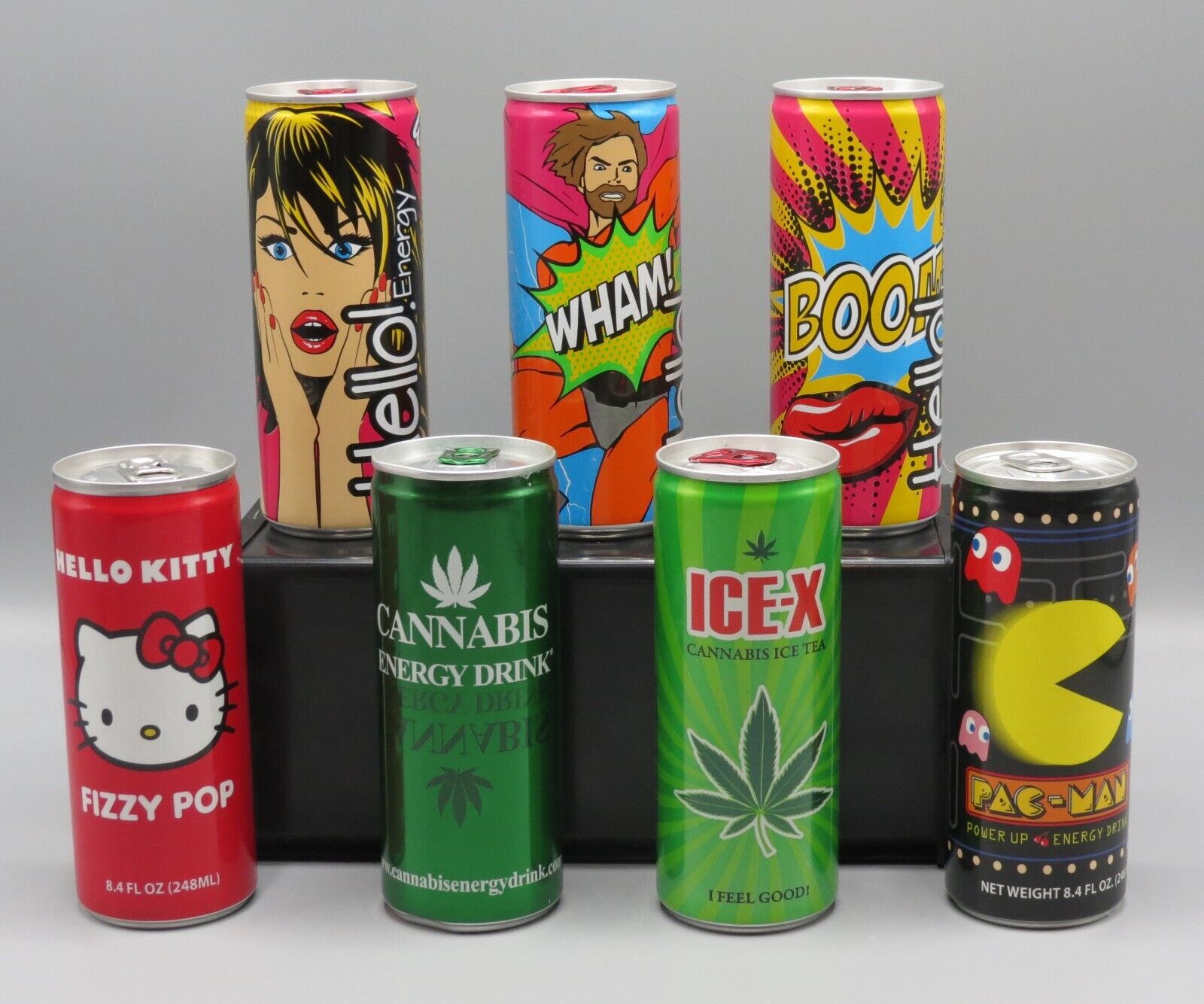 Cannabis Energy Drink